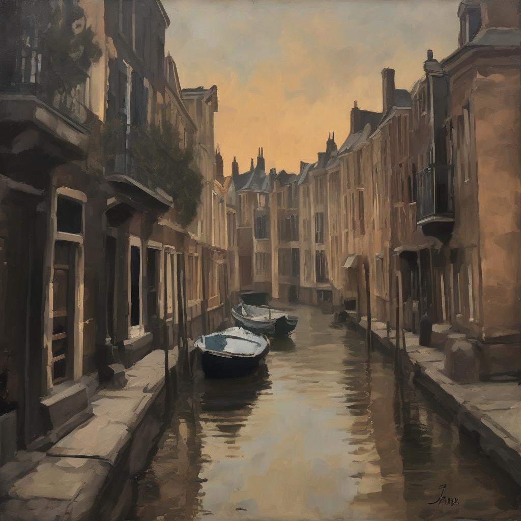 Η Ζωή και Οι Αρχές του Jan van PEE