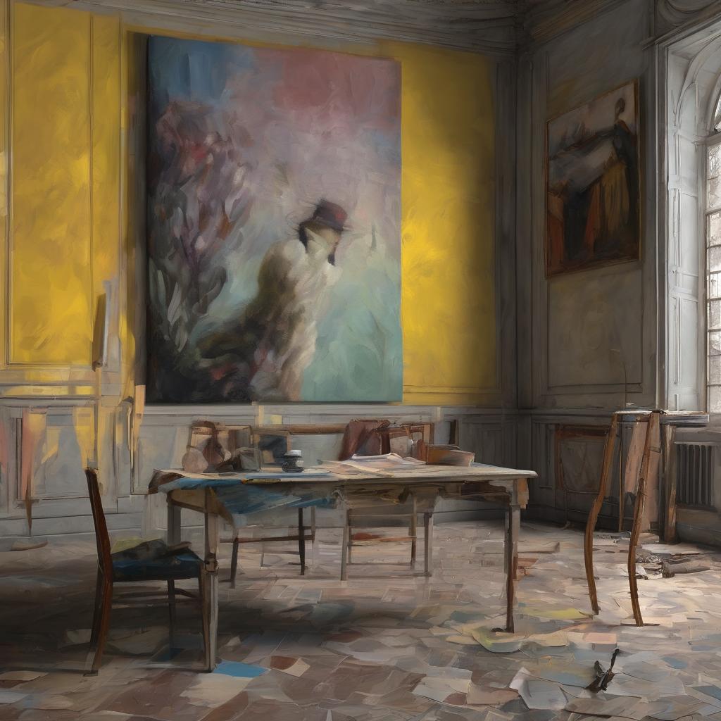 Η Τεχνική και Το Στυλ του Jan van PEE