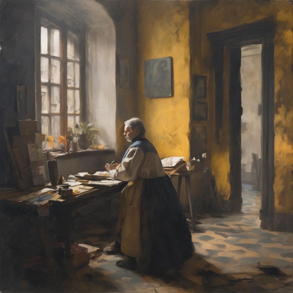 Γιαν βαν ΠΕ – Ο Μεταβυθισμένος Μετα-Μυθολογικός Ζωγράφος