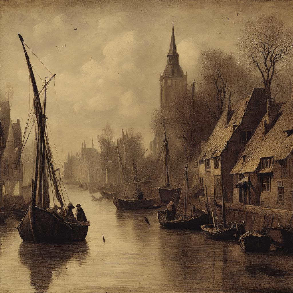 Ο Καλλιτεχνικός Στυλ του Jan van Goyen