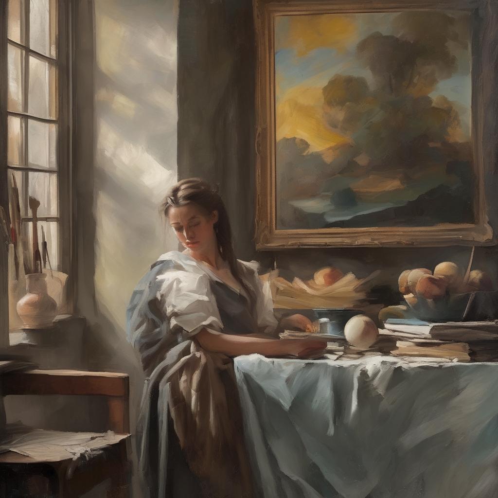 Η Ζωή και Οι Πρώτες Επιρροές του Καλλιτέχνη