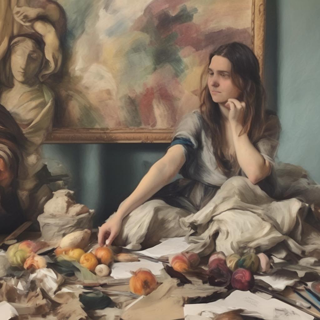 Η τέχνη και ο στυλ του Μπουσαρντόν