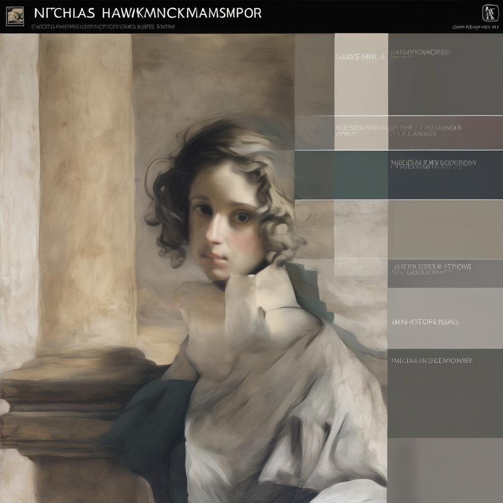 Το Στυλ και οι Τεχνικές του Nicholas Hawksmoor