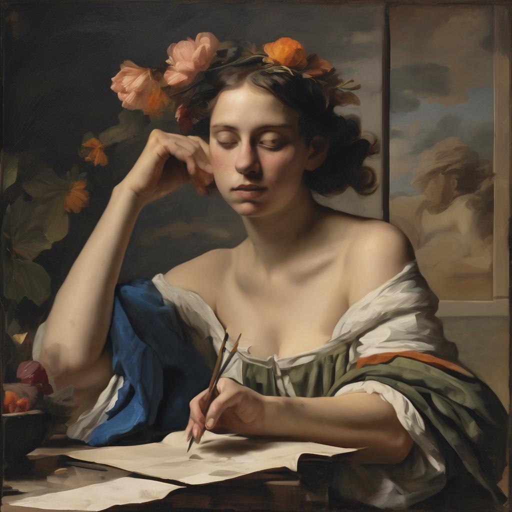 Η Ζωή και Οι Πρώτες Επιρροές του Καλλιτέχνη Frans LUYCKX