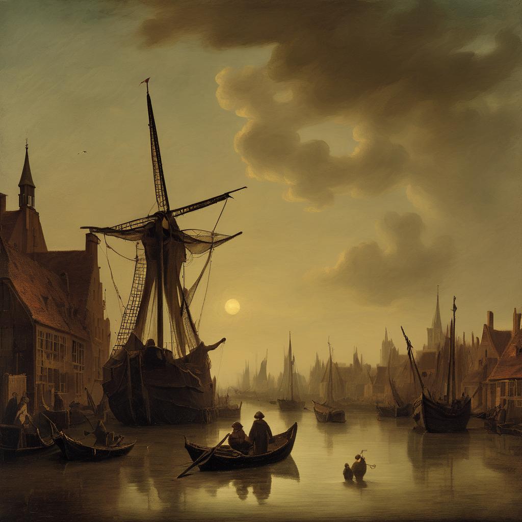 Ο Βίος του Jan van Goyen