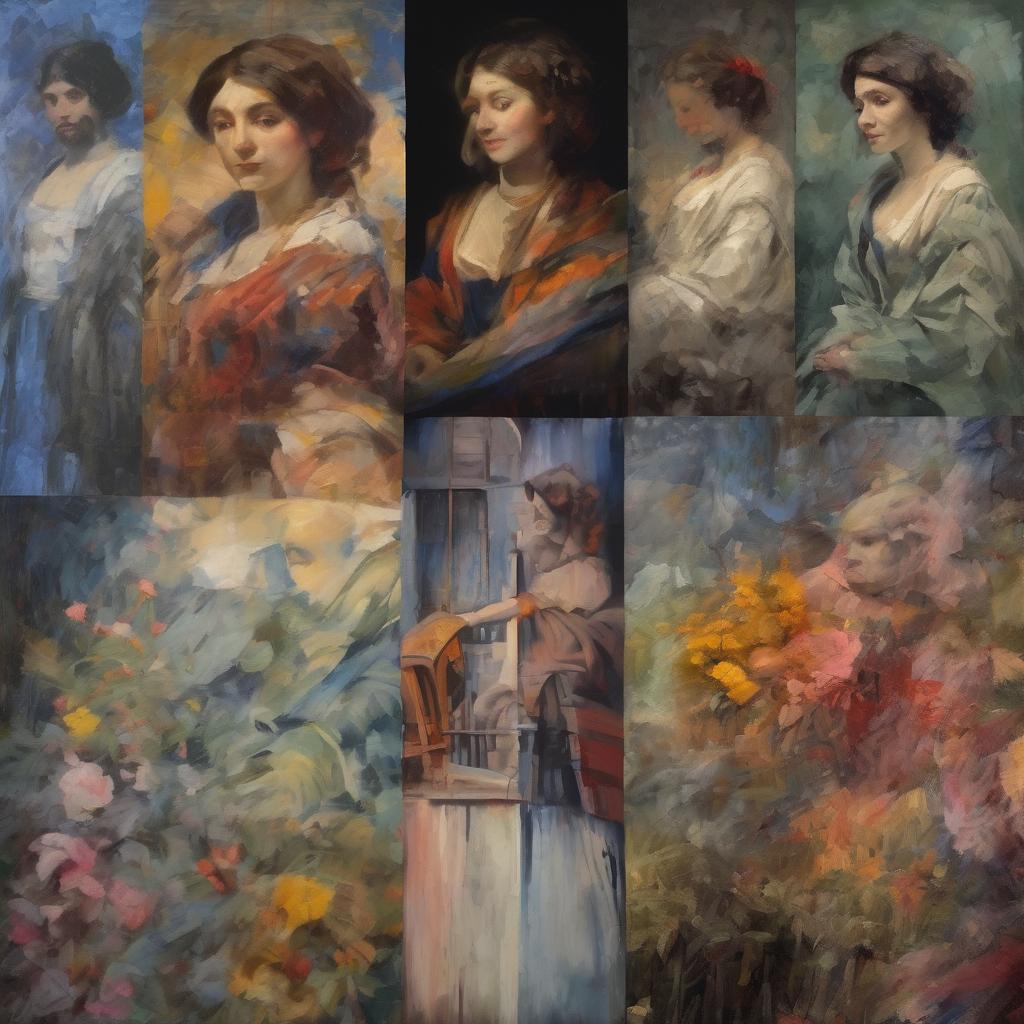 Το Στυλ και η Τεχνική του Martin Ferdinand QUADAL