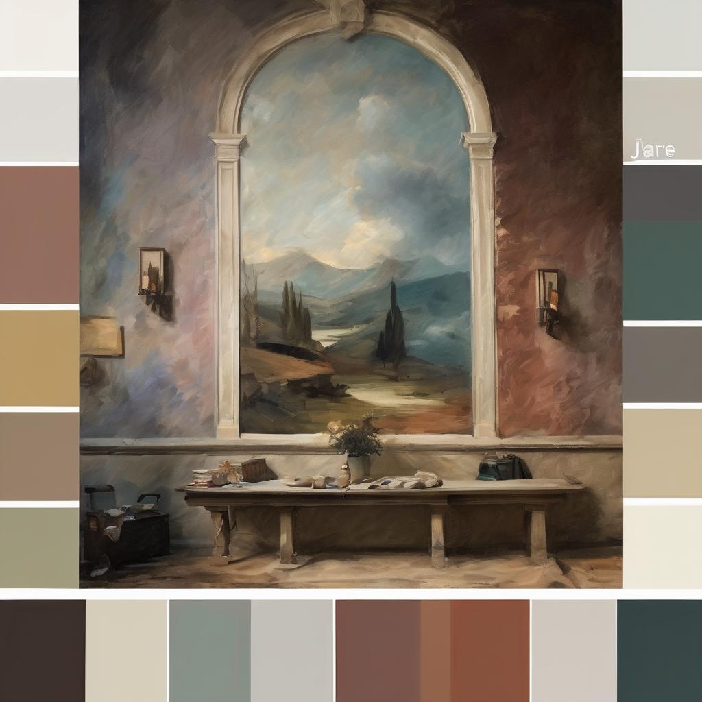 Το Στυλ και οι Τεχνικές του Έργου του